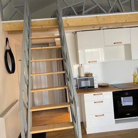 Logement Avec Mezzanine Tremblay-en-France Eksteriør bilde