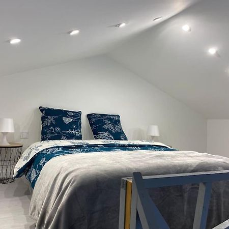 Logement Avec Mezzanine Tremblay-en-France Eksteriør bilde