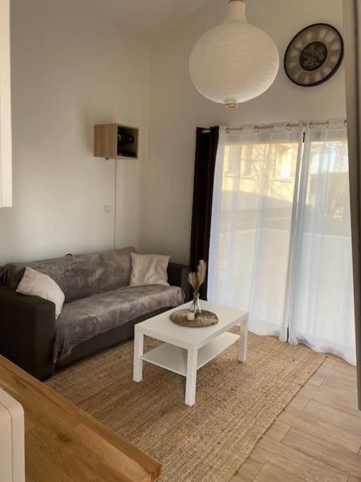 Logement Avec Mezzanine Tremblay-en-France Eksteriør bilde